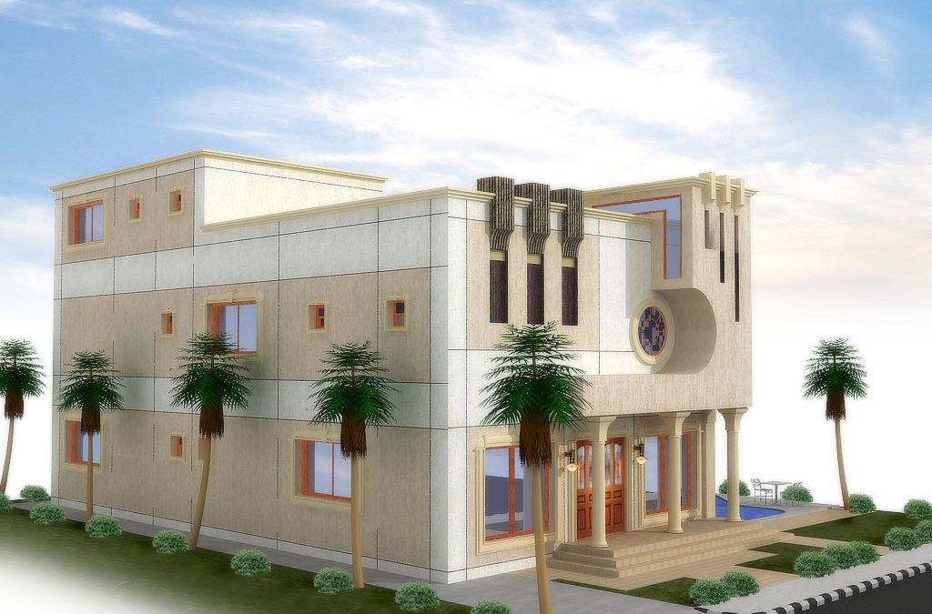Herr Sultan Haus
